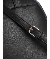 LIUJO MANHATTAN Sac &agrave; dos avec poche avant NOIR - Sacs pour Femme - 5