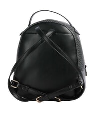LIUJO MANHATTAN Sac &agrave; dos avec poche avant NOIR - Sacs pour Femme - 3