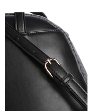 LIUJO MANHATTAN Sac &agrave; dos avec poche avant NOIR - Sacs pour Femme - 5