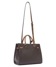 LIUJO MANHATTAN Sac cabas avec bandouli&egrave;re su&egrave;de - Sacs pour Femme - 4