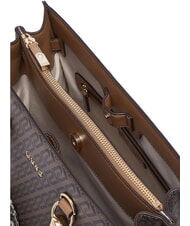 LIUJO MANHATTAN Sac cabas avec bandouli&egrave;re su&egrave;de - Sacs pour Femme - 7