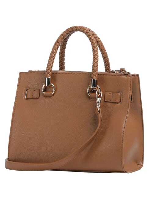 MANHATTAN Sac &agrave; main avec bandouli&egrave;re su&egrave;de - Sacs pour Femme