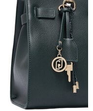 LIUJO MANHATTAN Sac cabas avec bandouli&egrave;re for&ecirc;t - Sacs pour Femme - 6