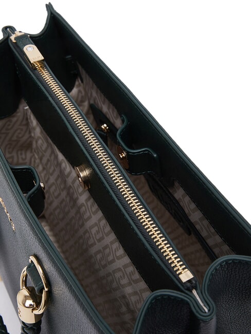 MANHATTAN Sac cabas avec bandouli&egrave;re for&ecirc;t - Sacs pour Femme