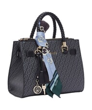 LIUJO MANHATTAN Sac &agrave; main avec bandouli&egrave;re NOIR - Sacs pour Femme - 3