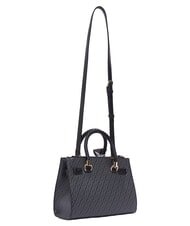 LIUJO MANHATTAN Sac &agrave; main avec bandouli&egrave;re NOIR - Sacs pour Femme - 4