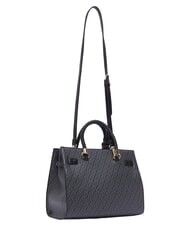 LIUJO MANHATTAN Sac cabas avec bandouli&egrave;re NOIR - Sacs pour Femme - 4