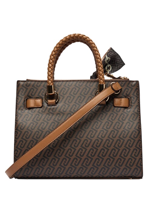 MANHATTAN Sac &agrave; main avec bandouli&egrave;re su&egrave;de - Sacs pour Femme