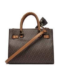 LIUJO MANHATTAN Sac &agrave; main avec bandouli&egrave;re su&egrave;de - Sacs pour Femme - 2