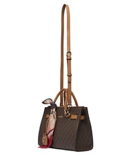 LIUJO MANHATTAN Sac &agrave; main avec bandouli&egrave;re su&egrave;de - Sacs pour Femme - 4