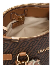 LIUJO MANHATTAN Sac &agrave; main avec bandouli&egrave;re su&egrave;de - Sacs pour Femme - 6