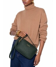 LIUJO MANHATTAN Mini sac, avec bandouli&egrave;re r&eacute;glable for&ecirc;t - Sacs pour Femme - 2