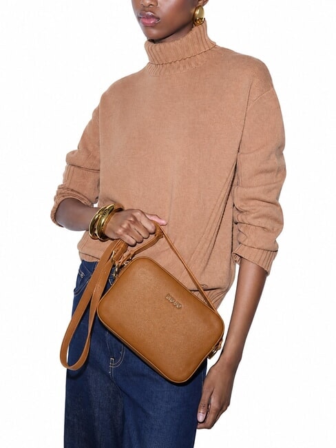 MANHATTAN Mini sac, avec bandouli&egrave;re r&eacute;glable su&egrave;de - Sacs pour Femme