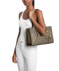 MICHAEL KORS ZADIE sac bandouli&egrave;re loden - Sacs pour Femme - 2