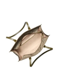 MICHAEL KORS ZADIE sac bandouli&egrave;re loden - Sacs pour Femme - 3