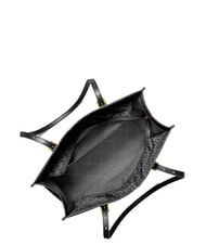MICHAEL KORS ZADIE sac bandouli&egrave;re noir - Sacs pour Femme - 3