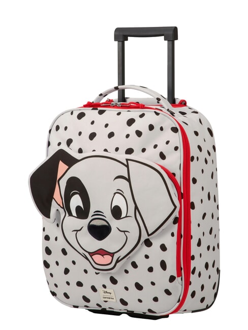 SAMMIES DISNEY Chariot &agrave; bagages &agrave; main correctif - Valises cabine