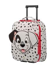 SAMSONITE SAMMIES DISNEY Chariot &agrave; bagages &agrave; main correctif - Valises cabine - 3