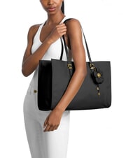 MICHAEL KORS ZADIE sac bandouli&egrave;re noir - Sacs pour Femme - 2