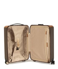 MICHAEL KORS TRAVEL Chariot &agrave; bagages &agrave; main brun/gland - Valises cabine - 2