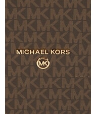 MICHAEL KORS TRAVEL Chariot &agrave; bagages &agrave; main brun/gland - Valises cabine - 6