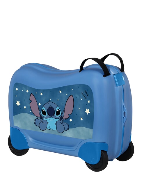 DREAM2GO DISNEY Chariot pour enfants point - Valises cabine