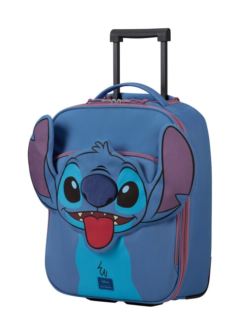 SAMMIES DISNEY Chariot &agrave; bagages &agrave; main point - Valises cabine
