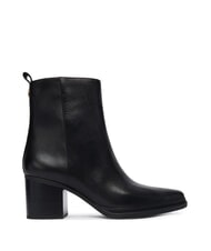 MICHAEL KORS LEX bottines en cuir noir - Chaussures Femme - 2