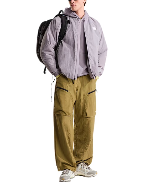 HOT SHOT Sac &agrave; dos de voyage de 30 L tnf noir-tnf w - Sacs &agrave; dos pour l'&Eacute;cole & les Loisirs