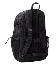 THE NORTH FACE HOT SHOT Sac &agrave; dos de voyage de 30 L tnf noir-tnf w - Sacs &agrave; dos pour l'&Eacute;cole & les Loisirs - 3