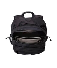 THE NORTH FACE HOT SHOT Sac &agrave; dos de voyage de 30 L tnf noir-tnf w - Sacs &agrave; dos pour l'&Eacute;cole & les Loisirs - 4