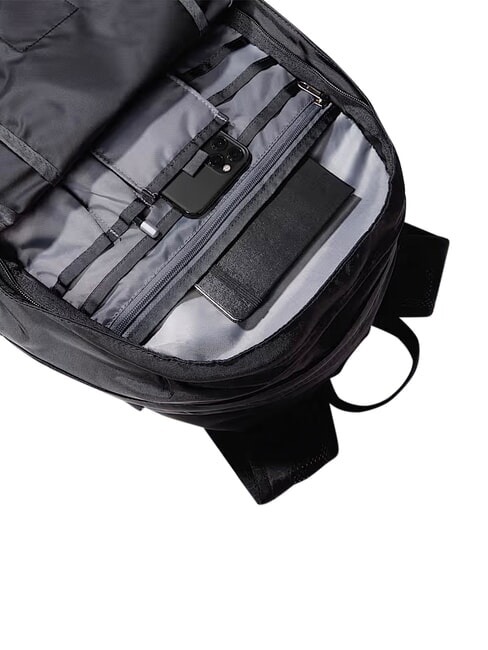 HOT SHOT Sac &agrave; dos de voyage de 30 L tnf noir-tnf w - Sacs &agrave; dos pour l'&Eacute;cole & les Loisirs