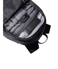 THE NORTH FACE HOT SHOT Sac &agrave; dos de voyage de 30 L tnf noir-tnf w - Sacs &agrave; dos pour l'&Eacute;cole & les Loisirs - 5