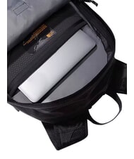 THE NORTH FACE HOT SHOT Sac &agrave; dos de voyage de 30 L tnf noir-tnf w - Sacs &agrave; dos pour l'&Eacute;cole & les Loisirs - 6