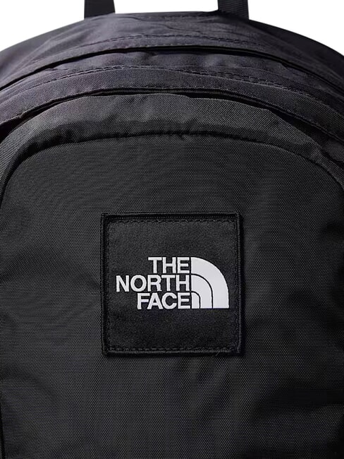 HOT SHOT Sac &agrave; dos de voyage de 30 L tnf noir-tnf w - Sacs &agrave; dos pour l'&Eacute;cole & les Loisirs