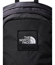 THE NORTH FACE HOT SHOT Sac &agrave; dos de voyage de 30 L tnf noir-tnf w - Sacs &agrave; dos pour l'&Eacute;cole & les Loisirs - 7