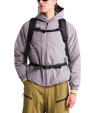 THE NORTH FACE HOT SHOT Sac &agrave; dos de voyage de 30 L tnf noir-tnf w - Sacs &agrave; dos pour l'&Eacute;cole & les Loisirs - 8