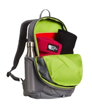 THE NORTH FACE YOUTH COURT JESTER Sac &agrave; dos ordinateur 15" perle fum&eacute;e/mousse sport - Sacs &agrave; dos pour l'&Eacute;cole & les Loisirs - 5