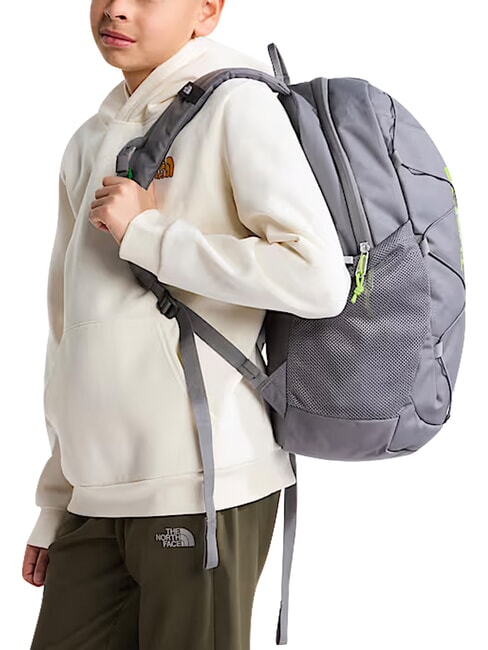 YOUTH COURT JESTER Sac &agrave; dos ordinateur 15" perle fum&eacute;e/mousse sport - Sacs &agrave; dos pour l'&Eacute;cole & les Loisirs