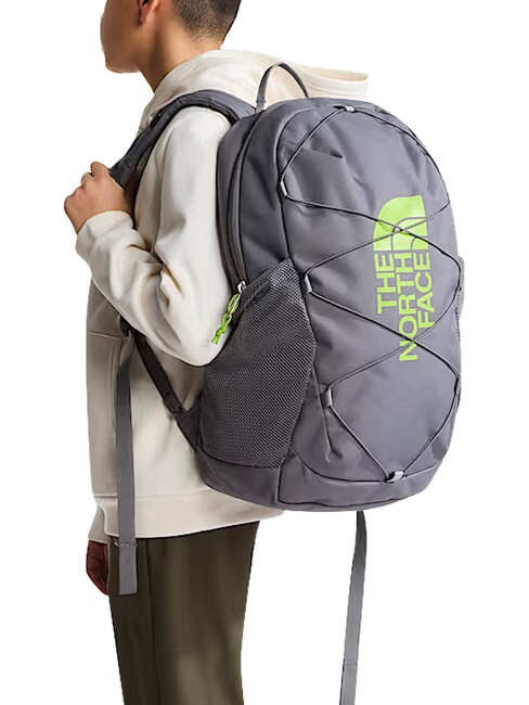 YOUTH COURT JESTER Sac &agrave; dos ordinateur 15" perle fum&eacute;e/mousse sport - Sacs &agrave; dos pour l'&Eacute;cole & les Loisirs
