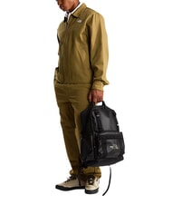 THE NORTH FACE BASE CAMP DAY PACK Sac &agrave; dos pour ordinateur portable noir tnf/gris asphalte/perle fum&eacute;e - Sacs &agrave; dos pour ordinateur portable - 2