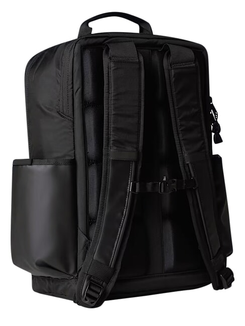 BASE CAMP DAY PACK Sac &agrave; dos pour ordinateur portable noir tnf/gris asphalte/perle fum&eacute;e - Sacs &agrave; dos pour ordinateur portable