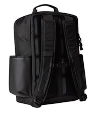 THE NORTH FACE BASE CAMP DAY PACK Sac &agrave; dos pour ordinateur portable noir tnf/gris asphalte/perle fum&eacute;e - Sacs &agrave; dos pour ordinateur portable - 3