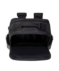 THE NORTH FACE BASE CAMP DAY PACK Sac &agrave; dos pour ordinateur portable noir tnf/gris asphalte/perle fum&eacute;e - Sacs &agrave; dos pour ordinateur portable - 4
