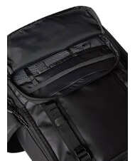 THE NORTH FACE BASE CAMP DAY PACK Sac &agrave; dos pour ordinateur portable noir tnf/gris asphalte/perle fum&eacute;e - Sacs &agrave; dos pour ordinateur portable - 5
