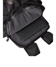 THE NORTH FACE BASE CAMP DAY PACK Sac &agrave; dos pour ordinateur portable noir tnf/gris asphalte/perle fum&eacute;e - Sacs &agrave; dos pour ordinateur portable - 7