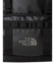 THE NORTH FACE BASE CAMP DAY PACK Sac &agrave; dos pour ordinateur portable noir tnf/gris asphalte/perle fum&eacute;e - Sacs &agrave; dos pour ordinateur portable - 8