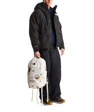 THE NORTH FACE W BOREALIS PATCH Sac &agrave; dos de voyage dune blanche/patch - Sacs &agrave; dos pour l'&Eacute;cole & les Loisirs - 2