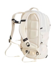THE NORTH FACE W BOREALIS PATCH Sac &agrave; dos de voyage dune blanche/patch - Sacs &agrave; dos pour l'&Eacute;cole & les Loisirs - 3