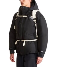 THE NORTH FACE W BOREALIS PATCH Sac &agrave; dos de voyage dune blanche/patch - Sacs &agrave; dos pour l'&Eacute;cole & les Loisirs - 7